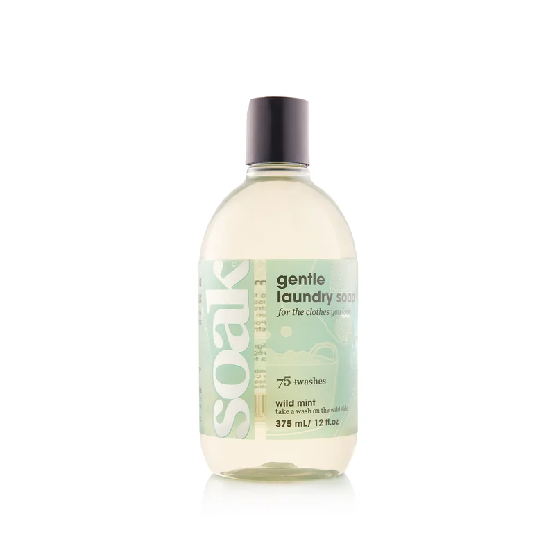 Soak - Waschmittel Wilde Minze