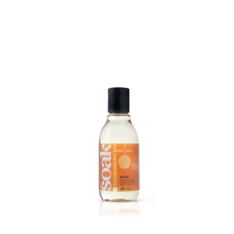 Soak - Reisegröße Waschmittel Yuzu
