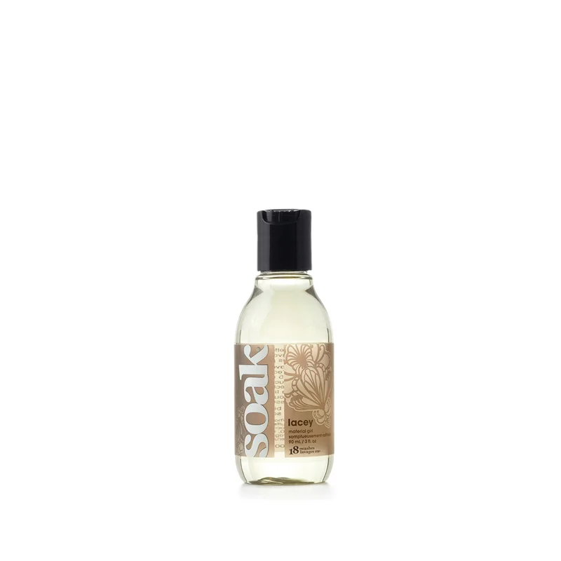 Soak - Reisegröße Waschmittel Lacey