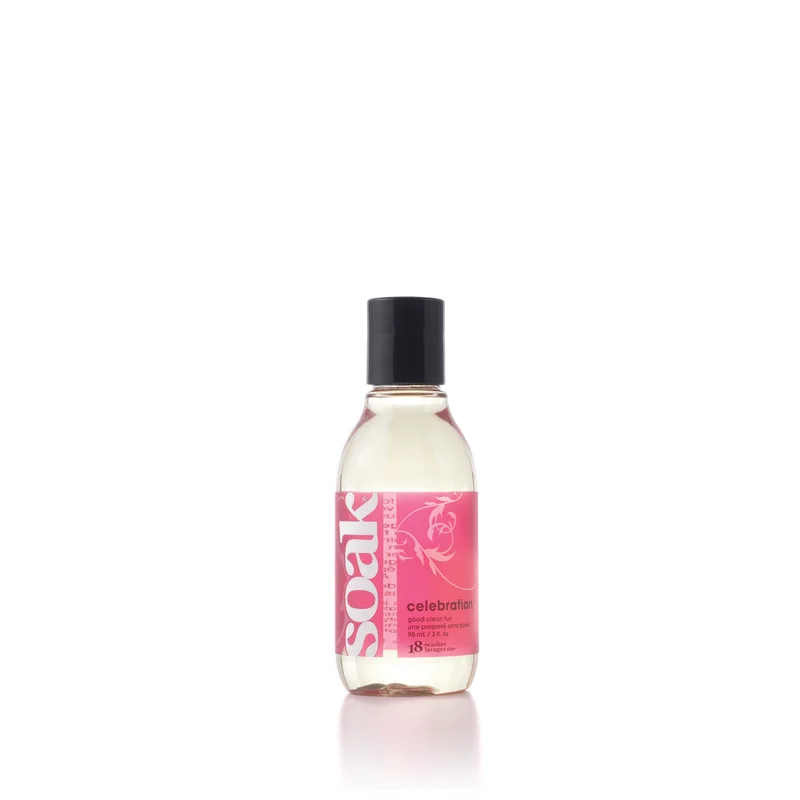 Soak – Reisegröße Waschmittel Celebration