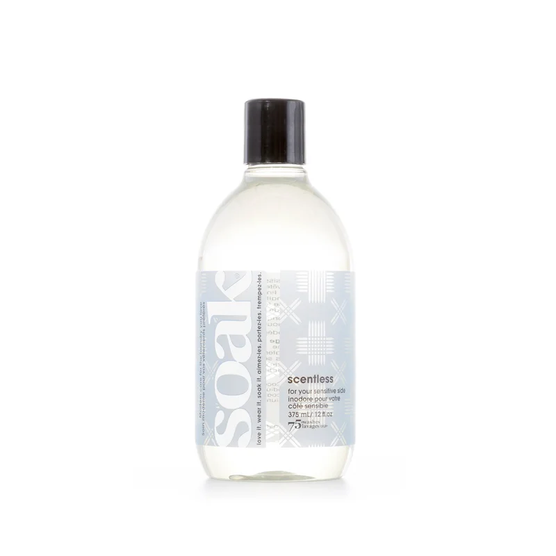 Soak - Duftloses Waschmittel
