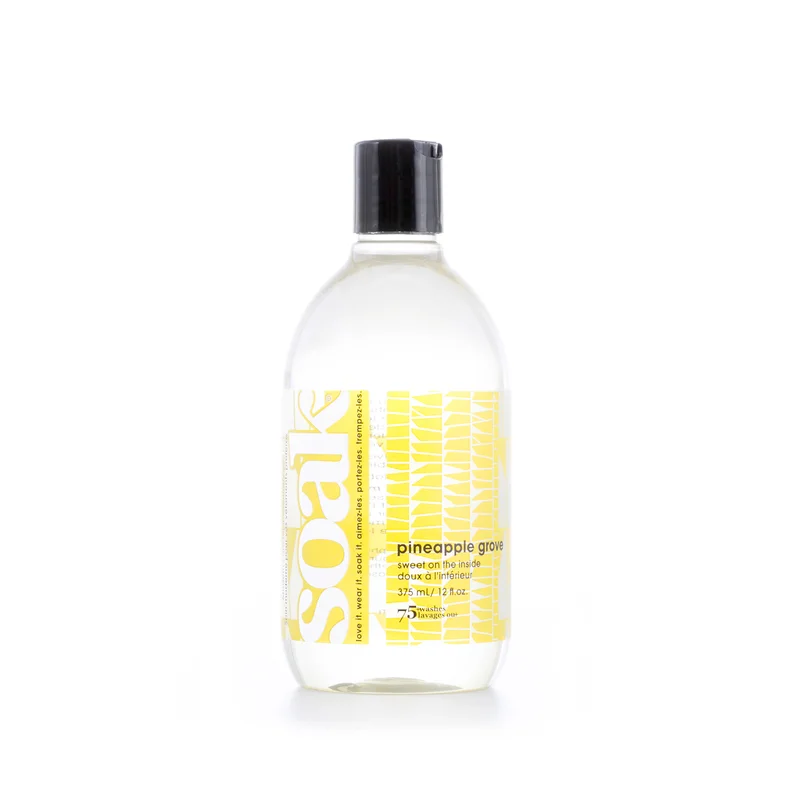 Soak - Waschmittel Ananashain