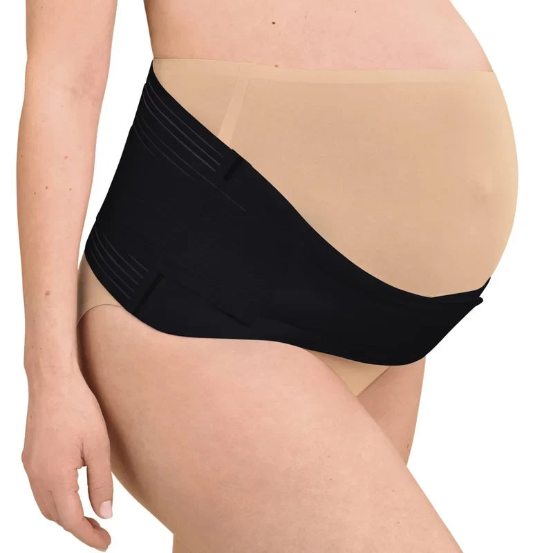 Anita - BabyBelt Umstandsgürtel Plus Schwarz