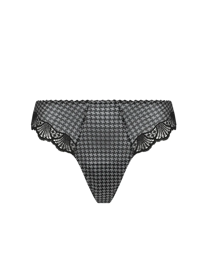 Antigel von Lise Charmel - Icone Business Brief Pied De Poule