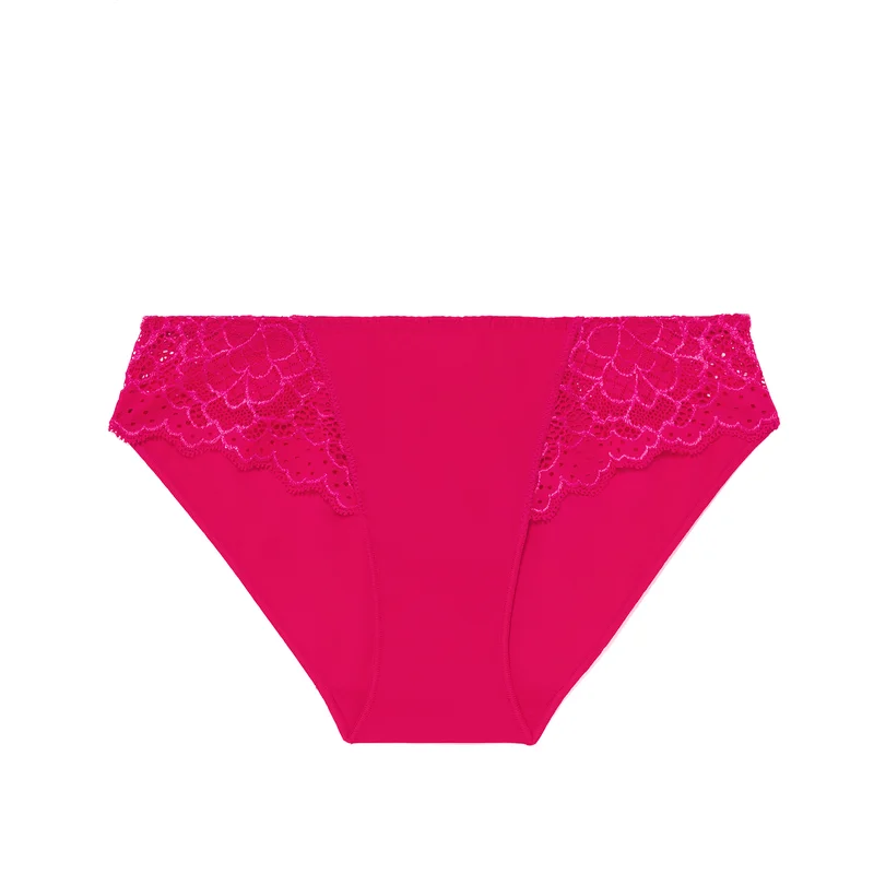 Simone Perele - Caresse Brief Teaberry Pink