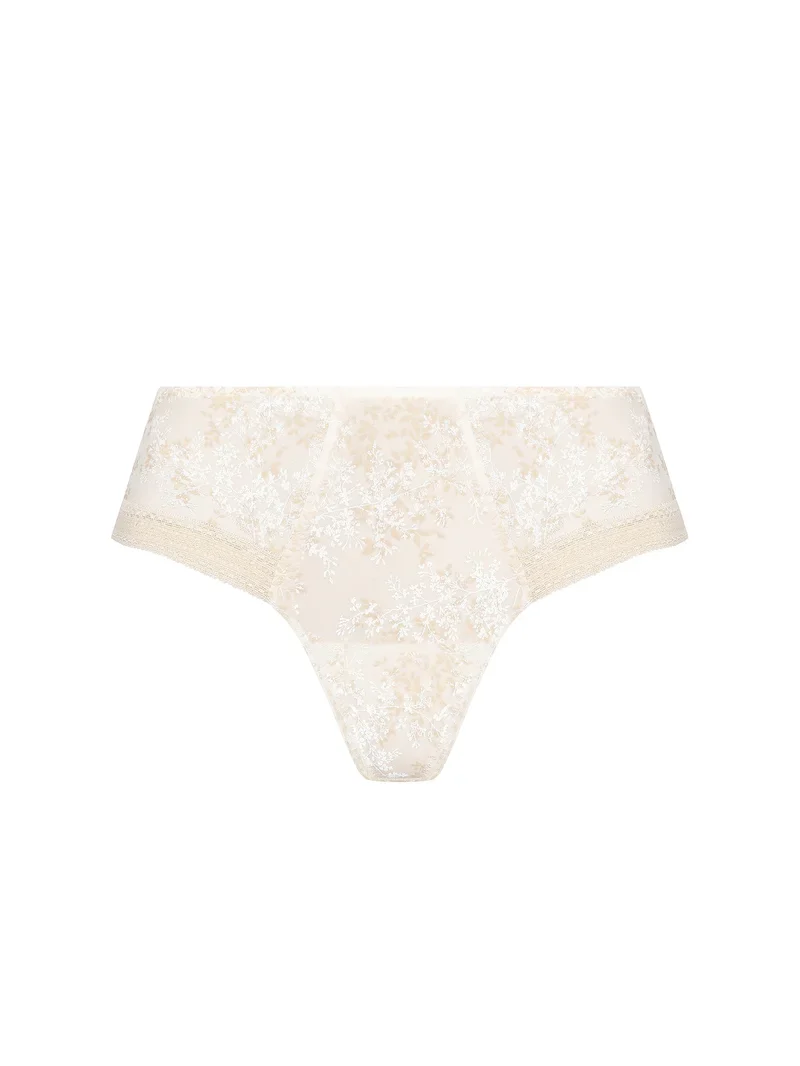 Antigel von Lise Charmel – Wochenend-Campagne Shorty Chanvre Nacre