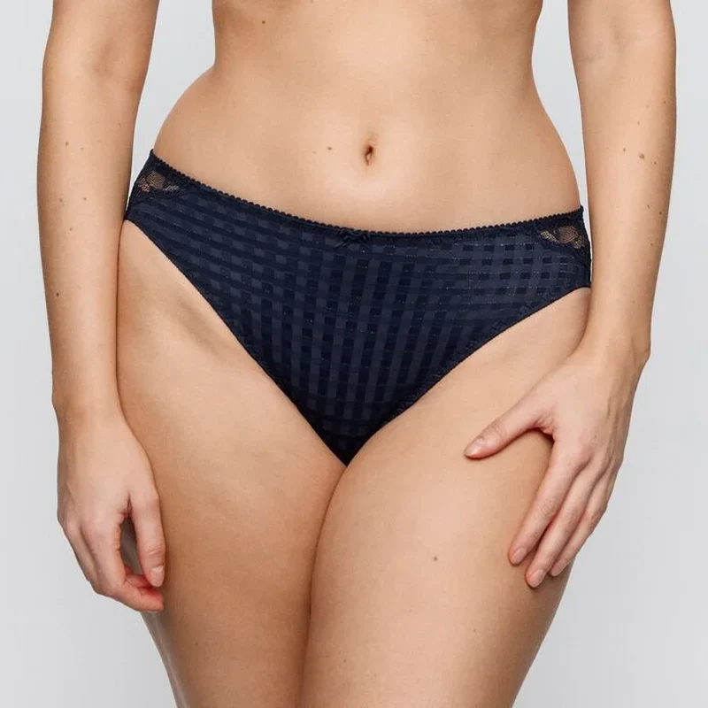 PrimaDonna - Madison Rio Slips Velvet Blue
