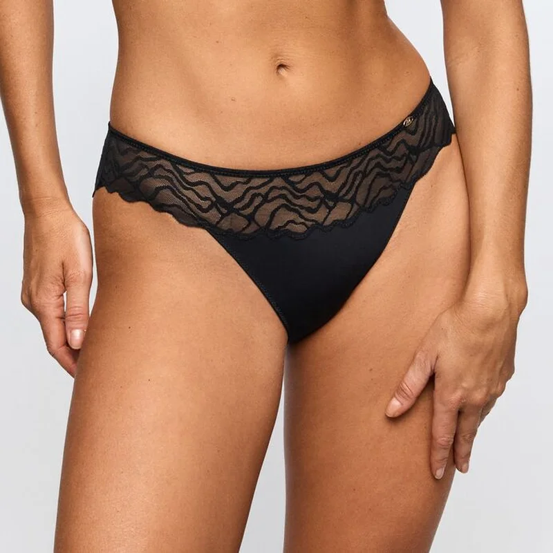 Marie Jo - Nillo Rio Slips Schwarz