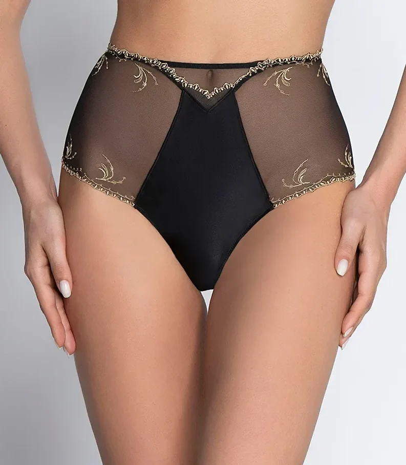 Lise Charmel - Eblouissante Icone High Waist Shorty oder Nachtwäsche
