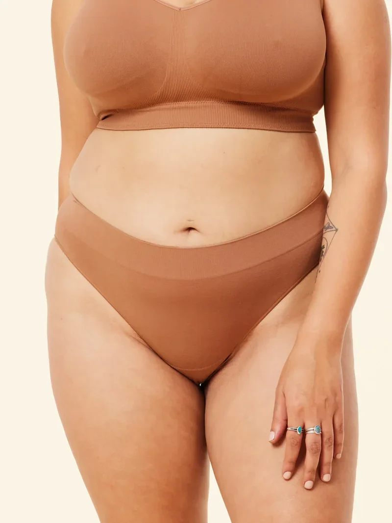 Sugar Candy - Basic Bikini Slip Clay