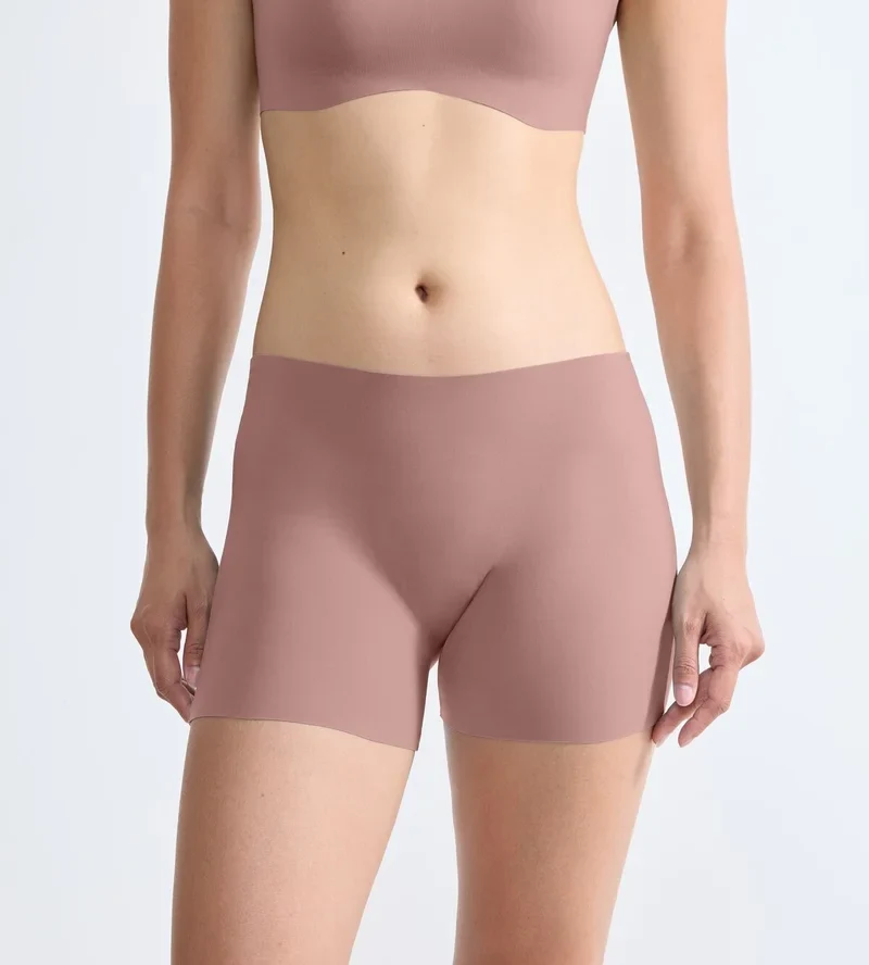 Sloggi - Zero Feel Radfahrershorts Kakao