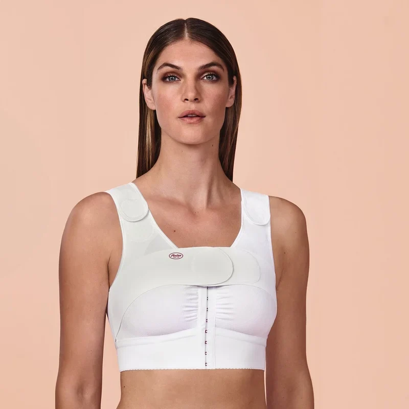 Anita Care - Lyon Post-Op Belt White