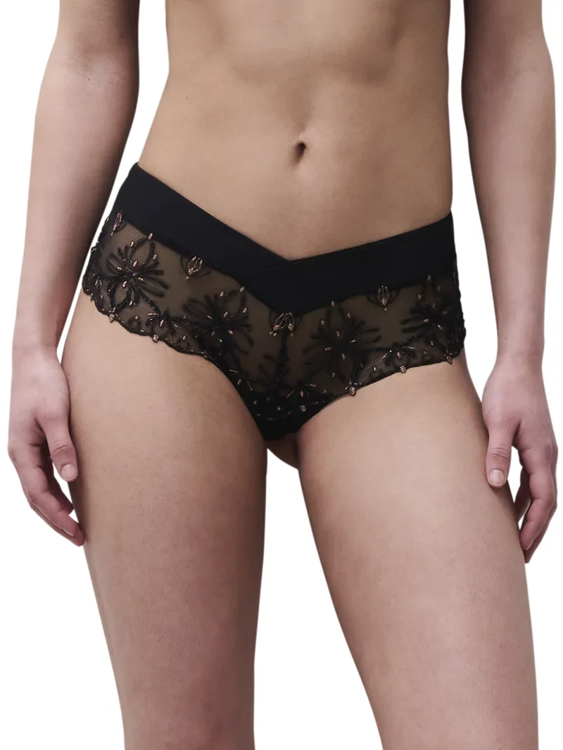 Chantelle - Champs Elysees Shorty Dazzling Black