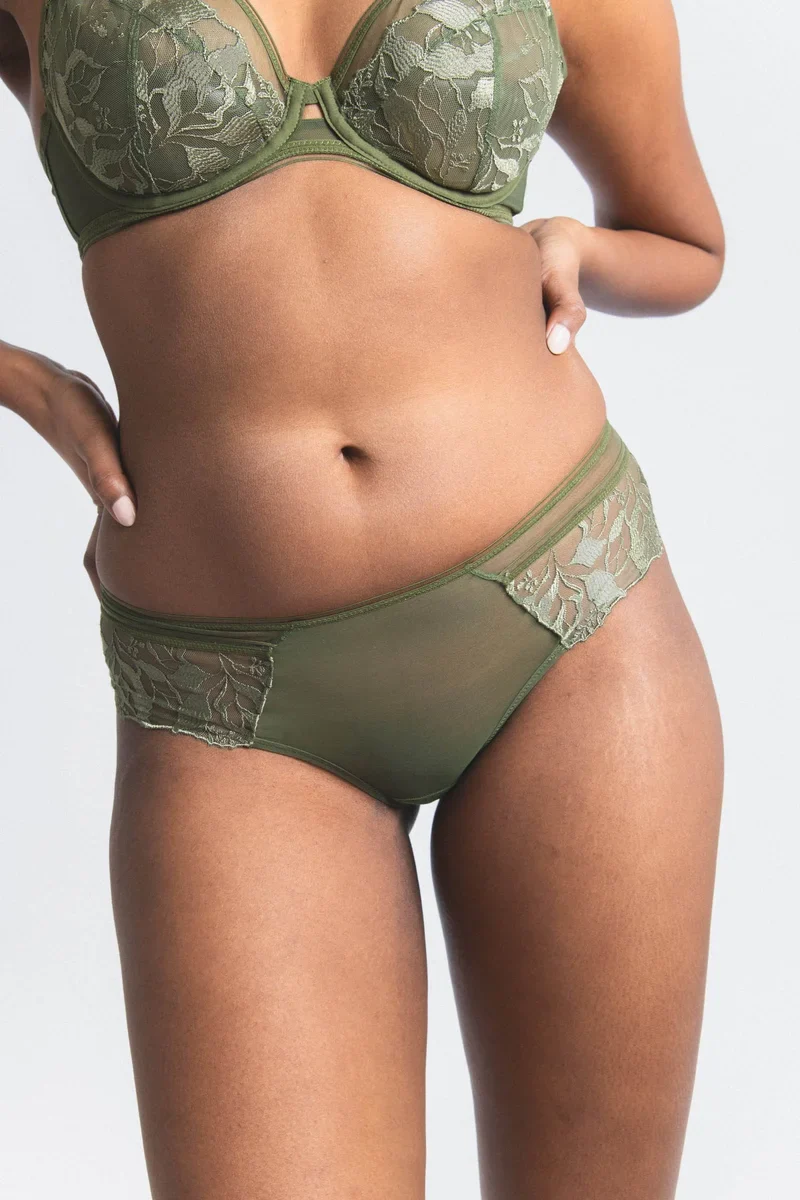 Lejaby - Sin Boxer Leaf