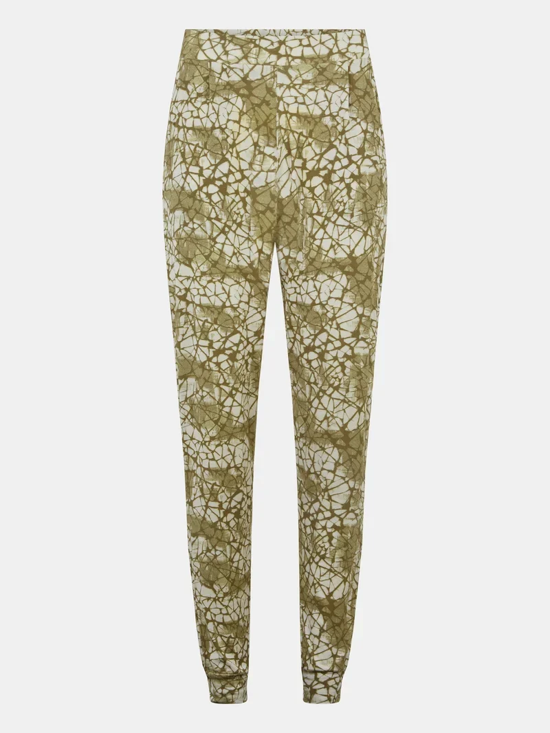 Femilet - Yara Hose Green Illusion