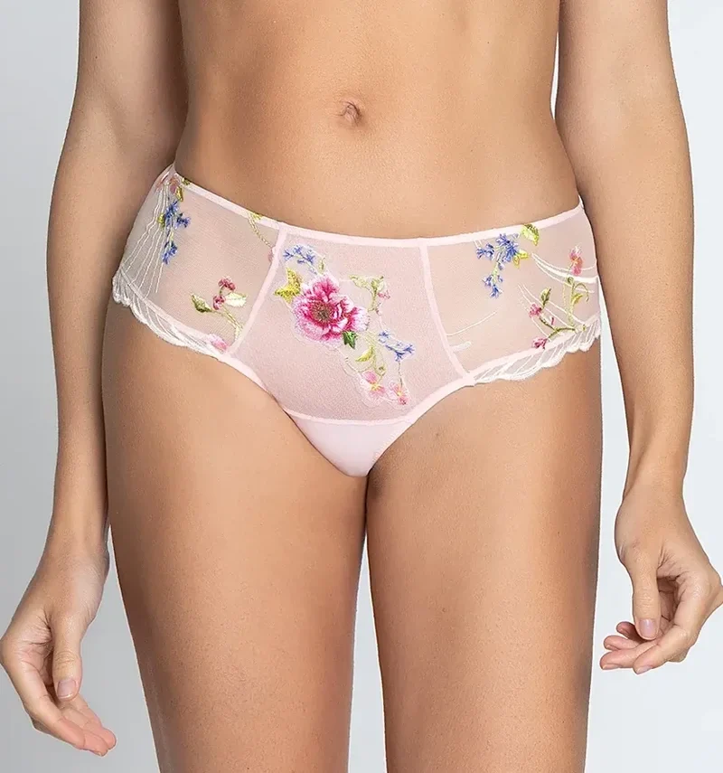Lise Charmel – Libertine En Fleurs Boyshort Libre Eclosion