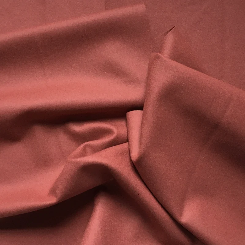 Wollstoff Merino - altrosa