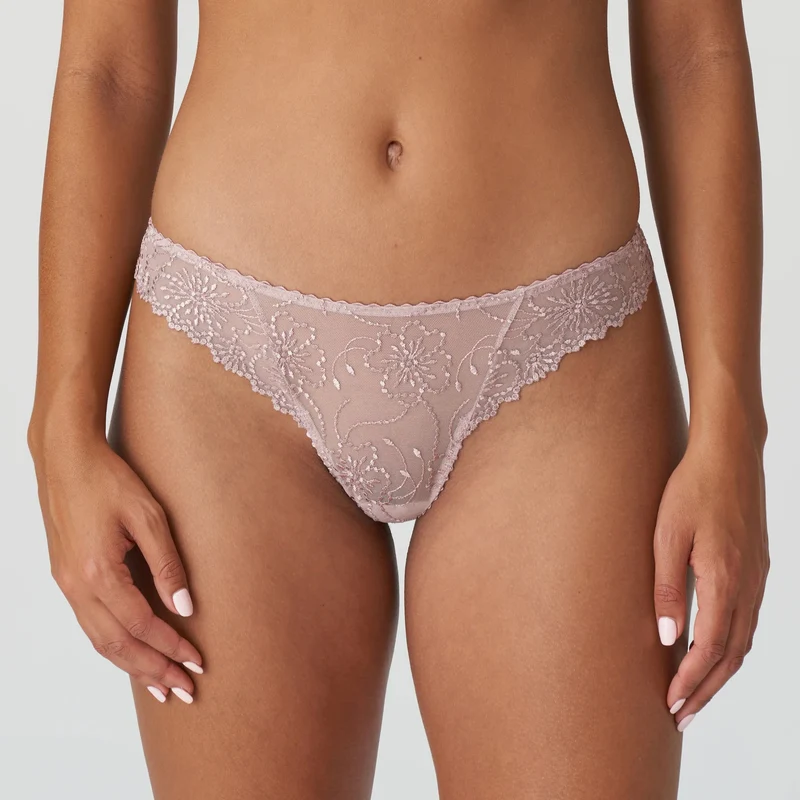 Marie Jo - Jane Thong Bois De Rose