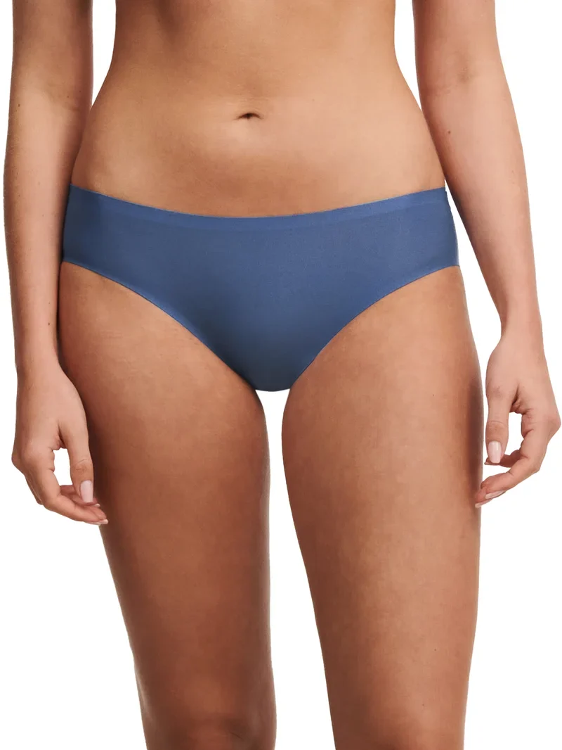 Chantelle - Softstretch Brazilian Slip Ozeanblau