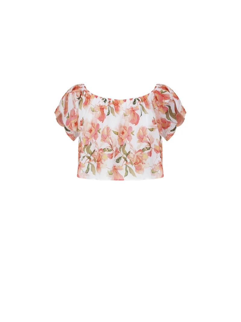 Antigel von Lise Charmel – Roses Gourmandes Cropped Top Rose Delice