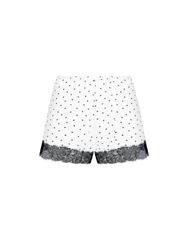 Antigel von Lise Charmel - Coeur De Rockeuse Shorts Coeur Desir