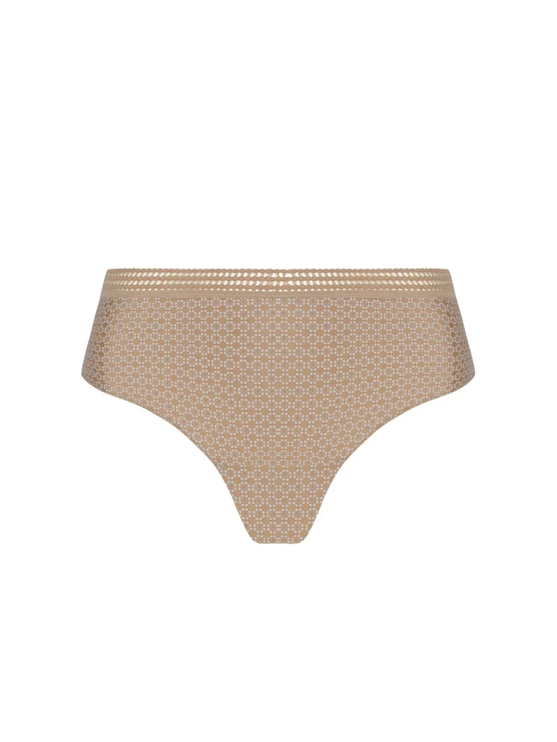 Antigel von Lise Charmel – Daily Paillette Boyshort Nude Paillette