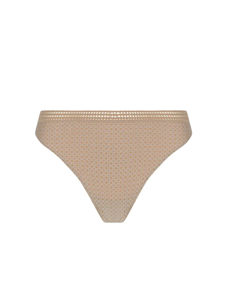 Antigel von Lise Charmel – Daily Paillette Brief Nude Paillette