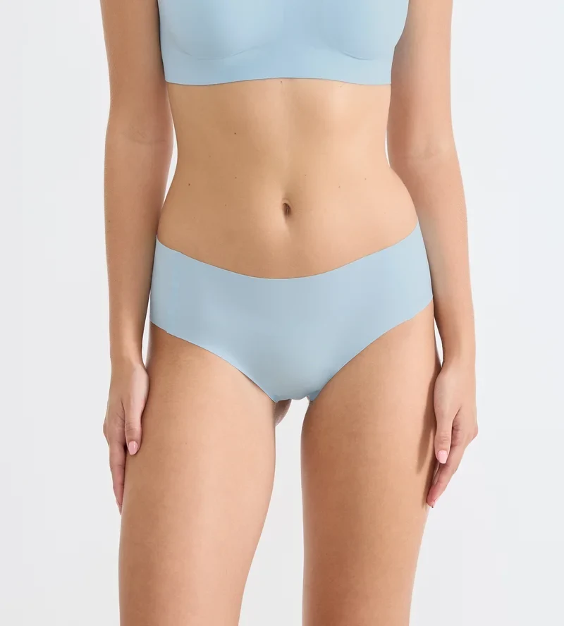 Sloggi – Zero Feel Hipster Hellblau