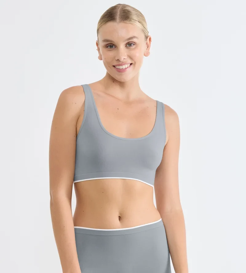 Sloggi - Go Sense Top Chrome