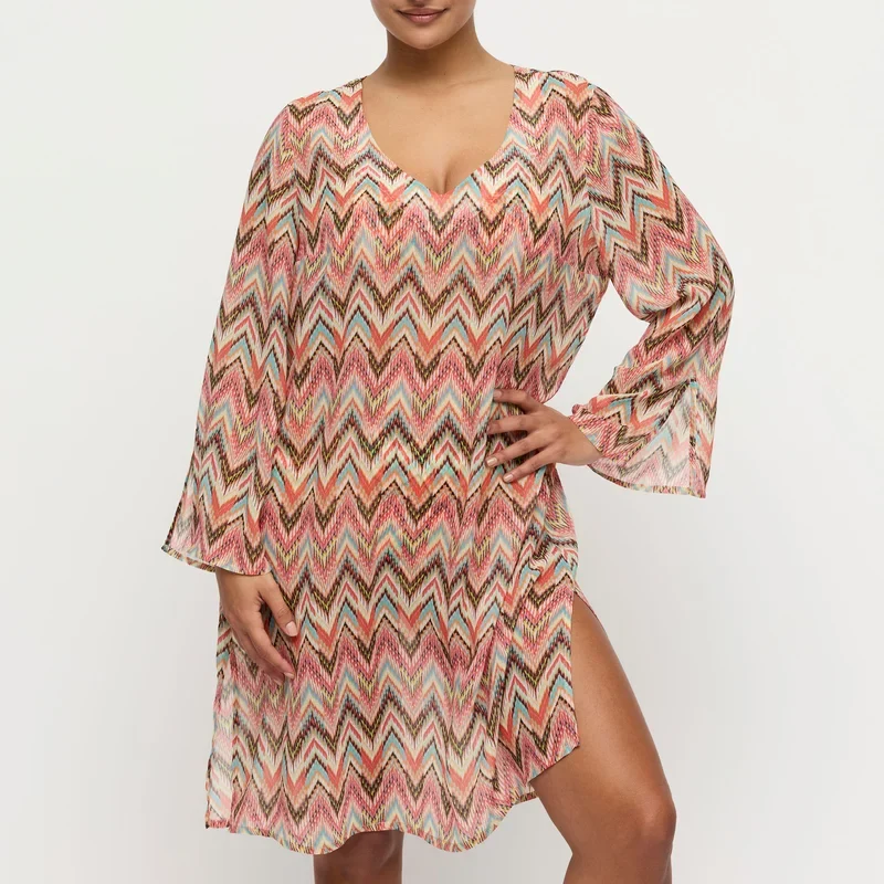 PrimaDonna Bademode - Tubou Bademode Kaftan Ikat Sommer