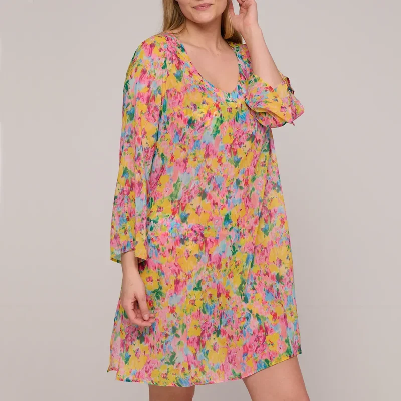 PrimaDonna Bademode – Ubud Kaftan Sun Glow