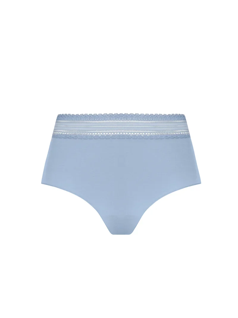 Antigel von Lise Charmel - Simply Graphic Shorty Bleu Gris