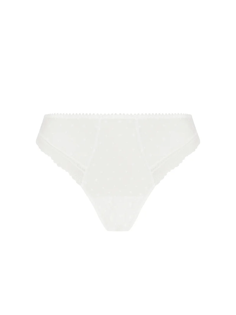 Antigel von Lise Charmel – Resille Boheme Brief Ecru Nacre