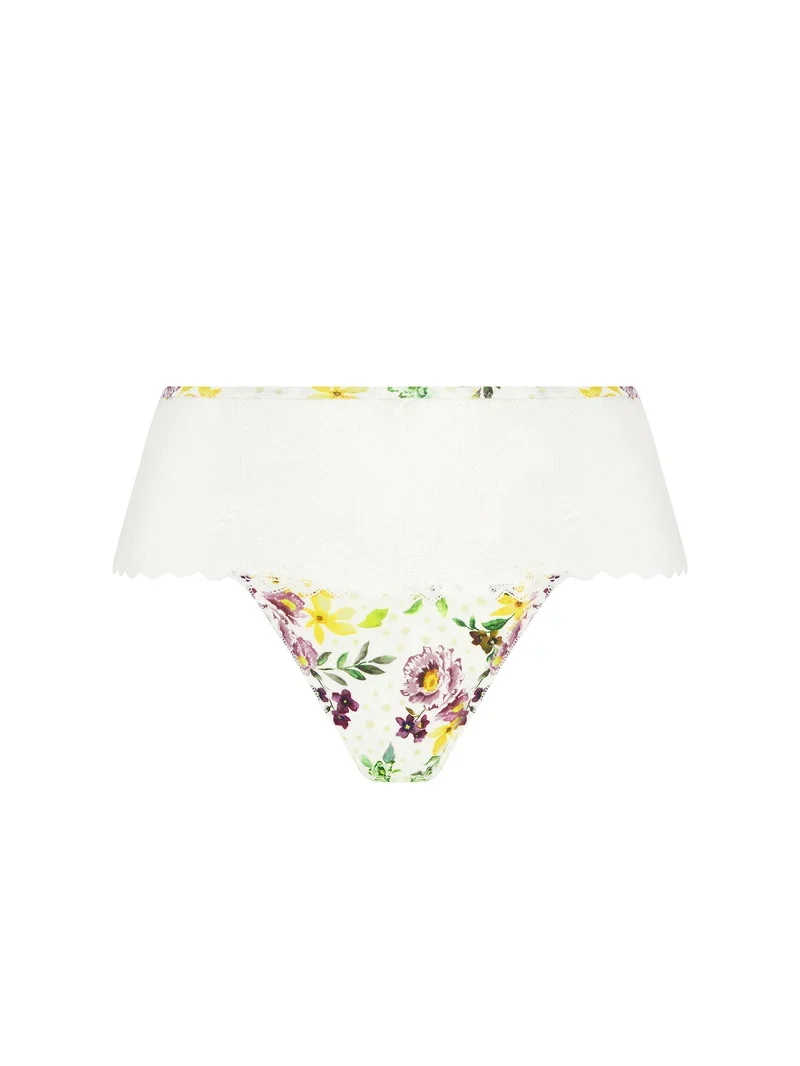 Antigel von Lise Charmel - Jardin Des Poetes Boyshort Poesie Fleurie
