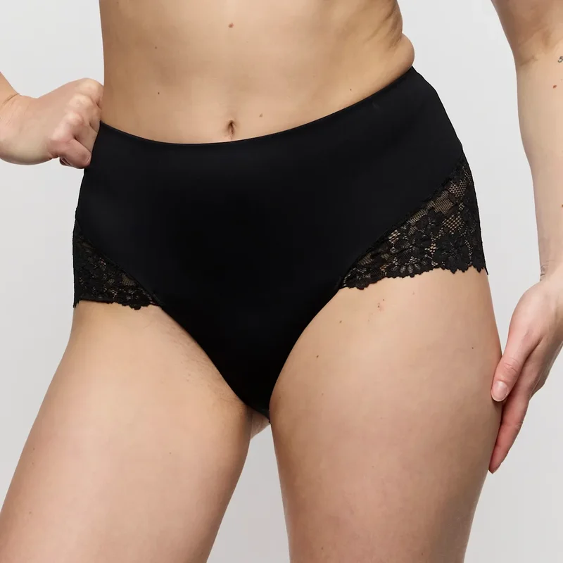 Marie Jo - Soft Studio Hotpants Schwarz