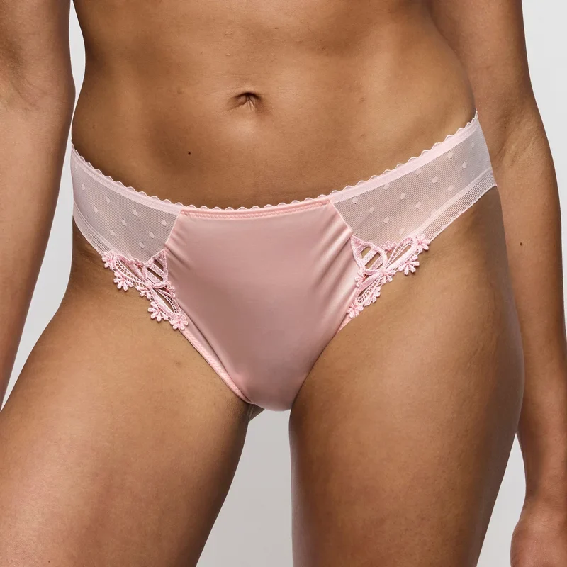 Marie Jo - Noova Rio Slip Gardenia Rose