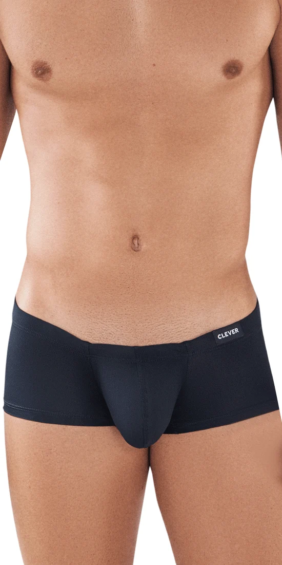 Clever 0872 Latin Trunks Black