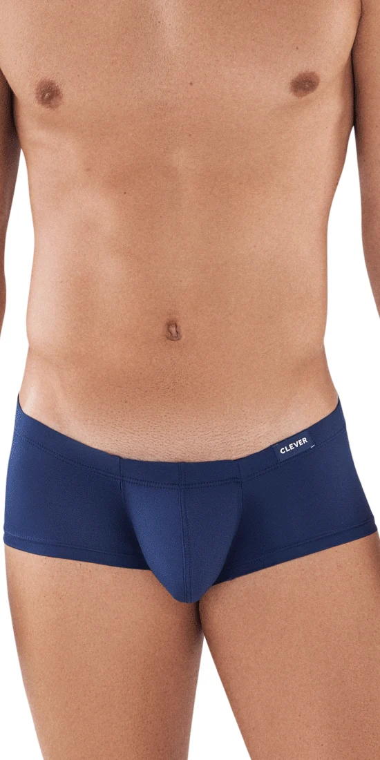 Clever 0872 Latin Trunks Dark Blue