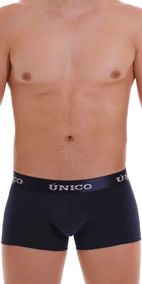 Unico 22120100106 Profundo M22 Trunks 82-dark Blue