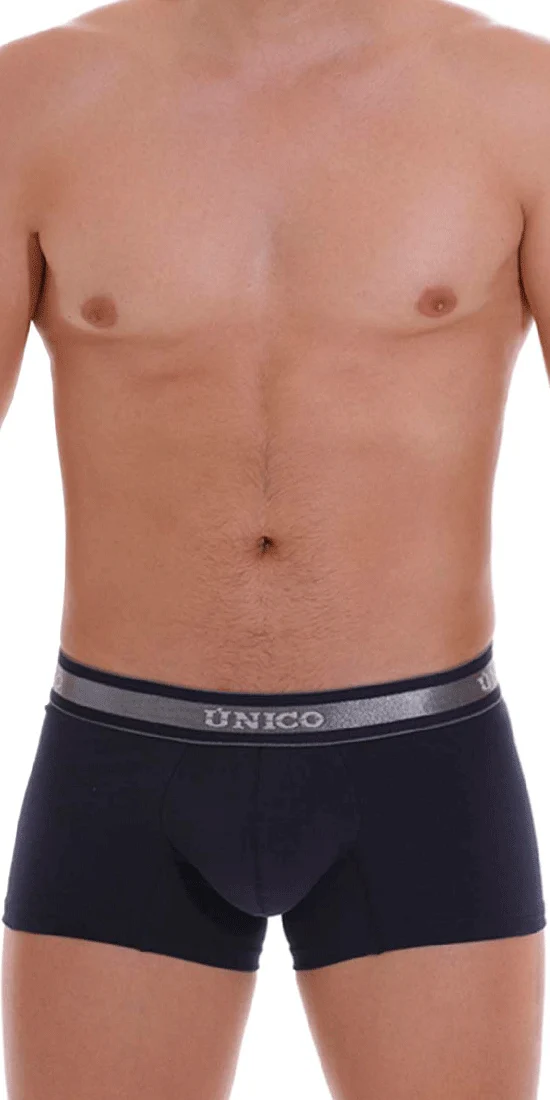 Unico 22120100110 Cardenal A22 Trunks 82-dark Blue