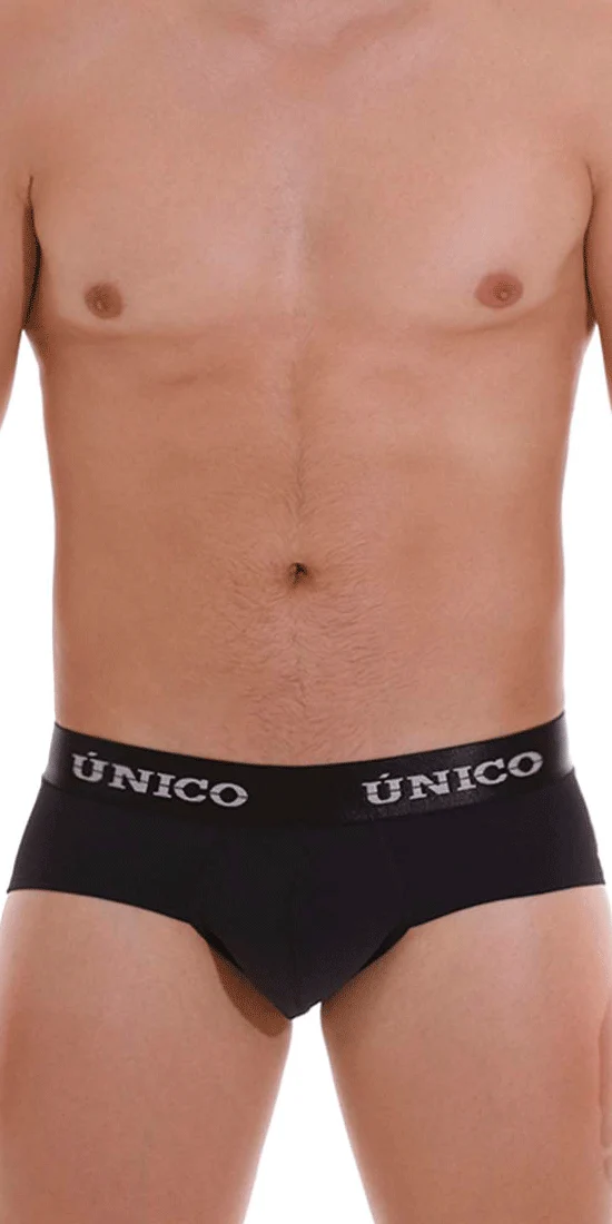 Unico 22120201103 Intenso A22 Briefs 99-black