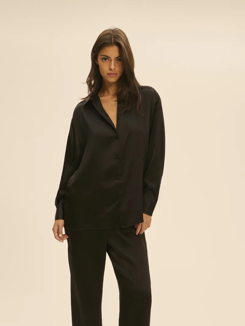 Simone Perele – Love Me Shirt Schwarz