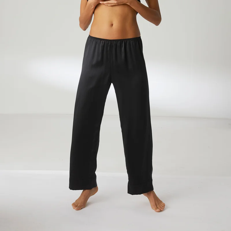 Simone Perele - Dream Seidenhose Schwarz