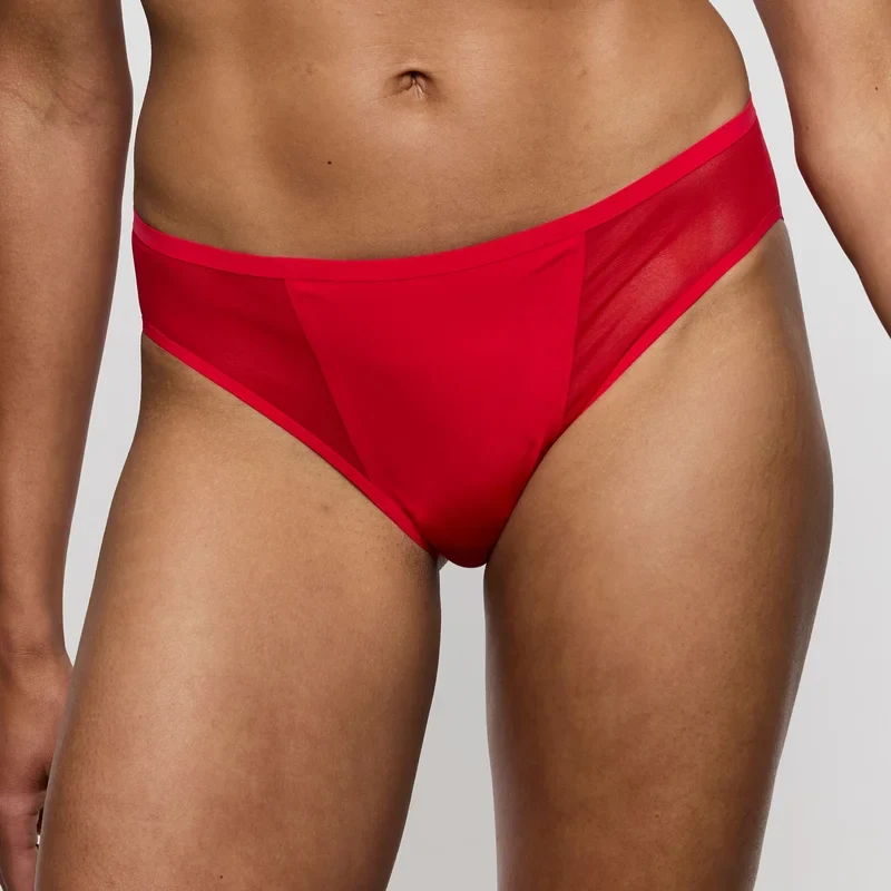 Marie Jo - Louie Rio Slips True Red