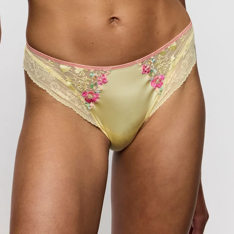 Marie Jo - Lizelot Rio Slips French Vanilla
