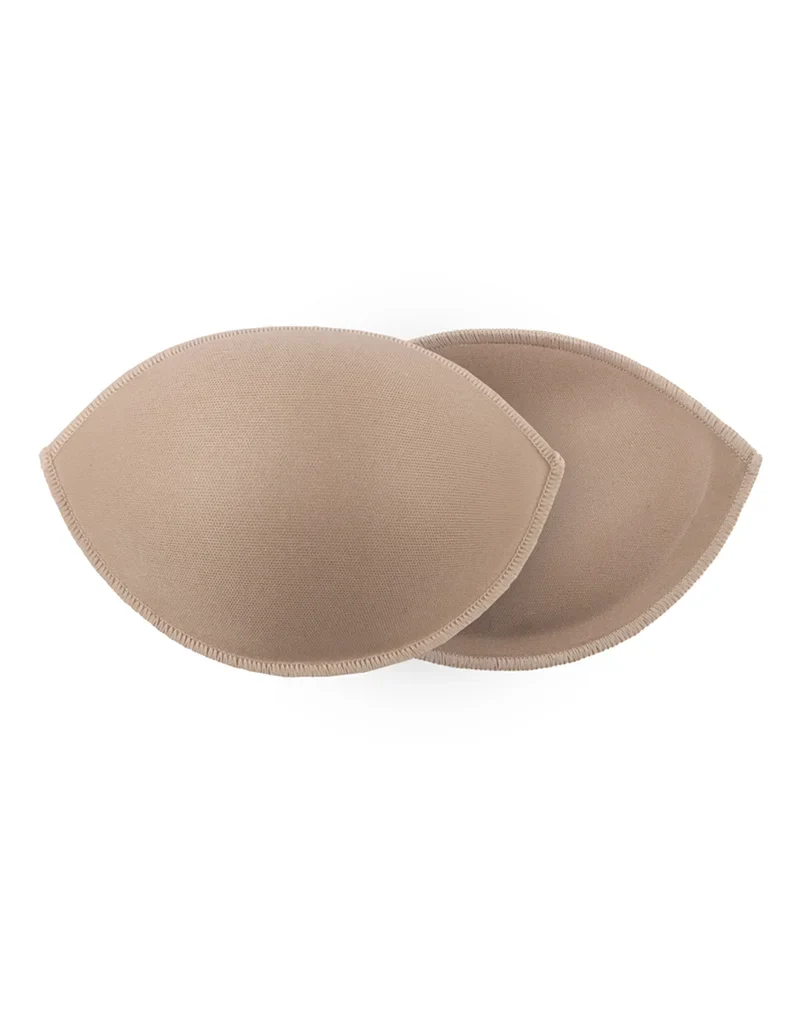 ByeBra – Special Solutions Push-up-Einlagen mit Mineralöl, Beige