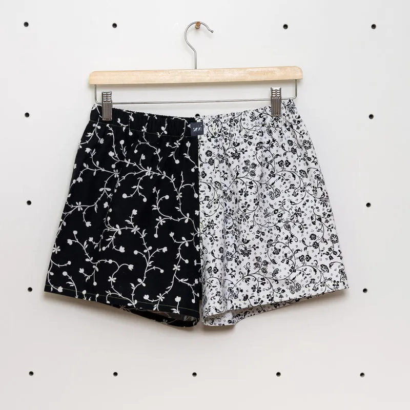soki Upcycling Boxershorts Gr. S - Made in Germany