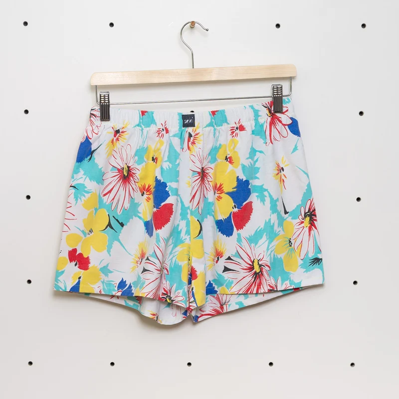 soki Upcycling Boxershorts Gr. S - Made in Germany