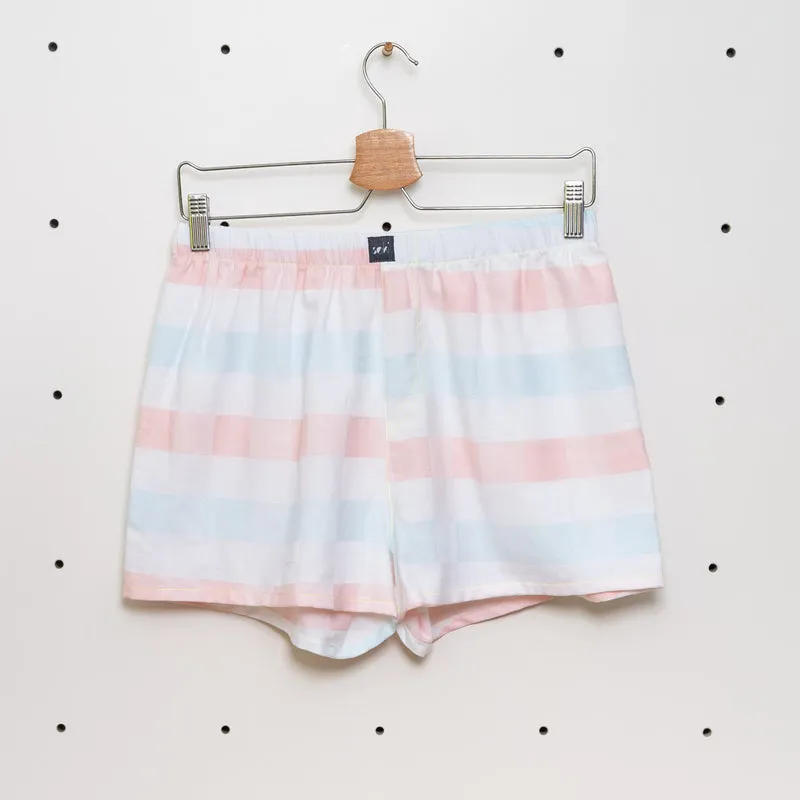 soki Upcycling Boxershorts Gr. S - Made in Germany