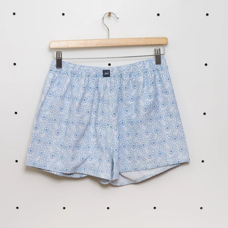 soki Upcycling Boxershorts Gr. S - Made in Germany
